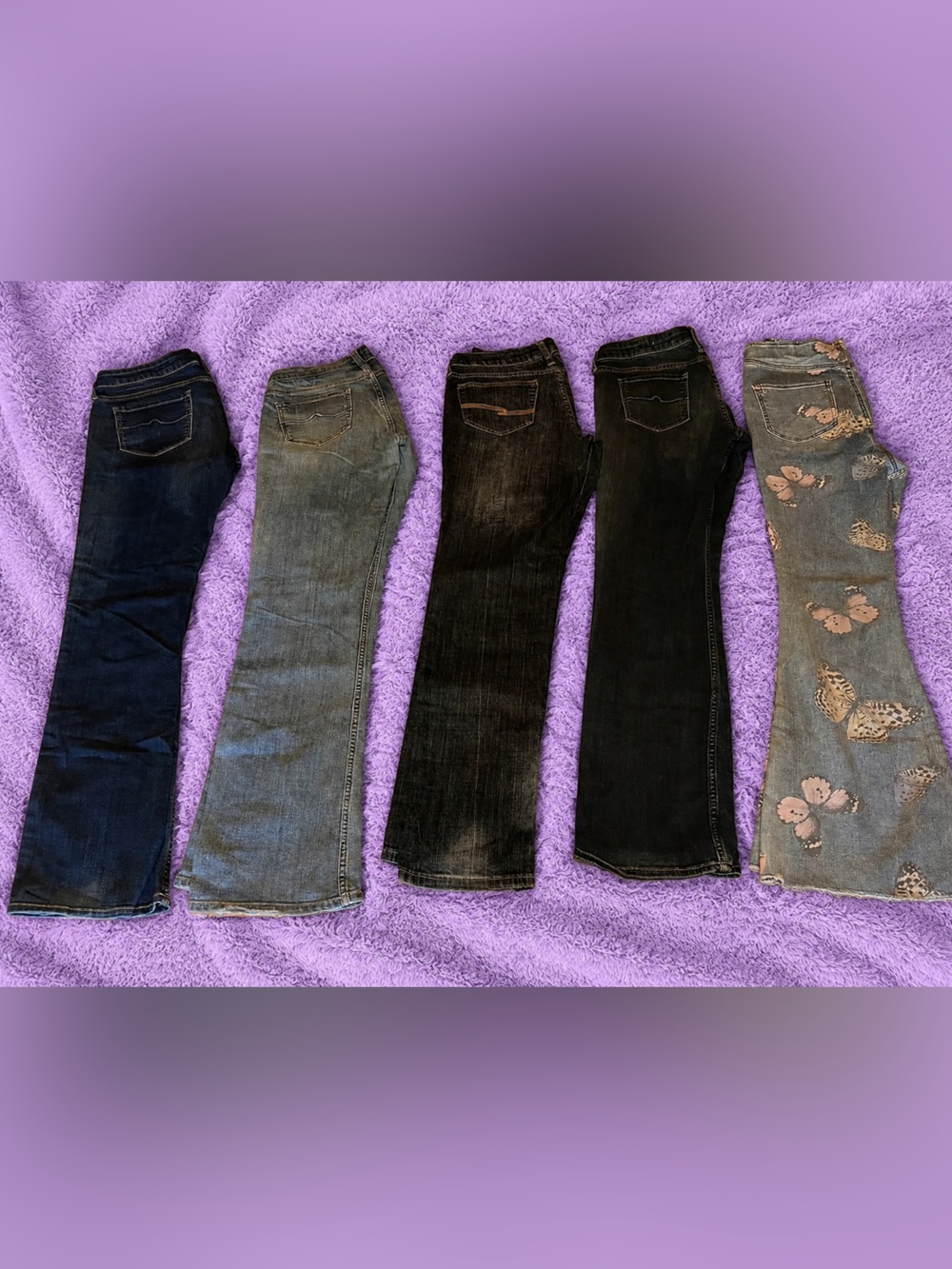 Size 7 jeans
